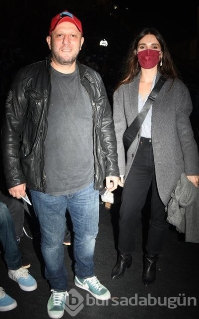 Meriç Aral'dan Serkan Keskin'e doğum günü mesajı...