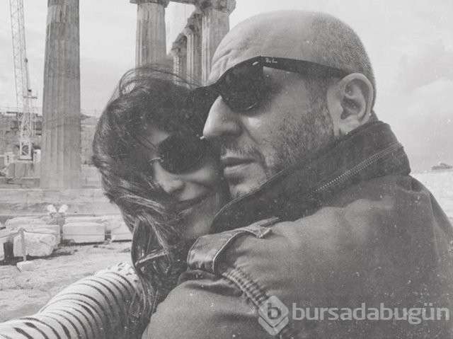 Meriç Aral'dan Serkan Keskin'e doğum günü mesajı...