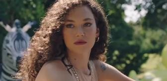 Melisa Şenolsun, Ekin Mert Daymaz el ele görüntülendi...