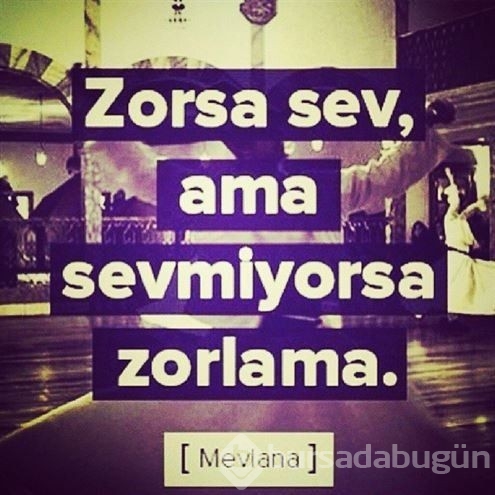 Güzel, etkileyici sözler...