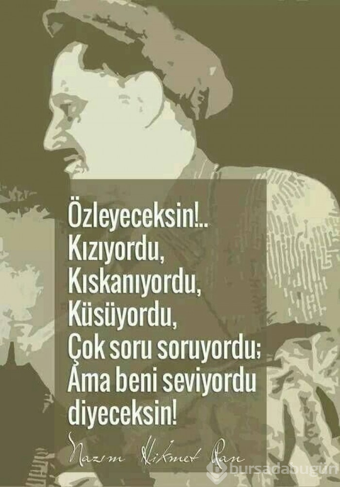 Güzel, etkileyici sözler...