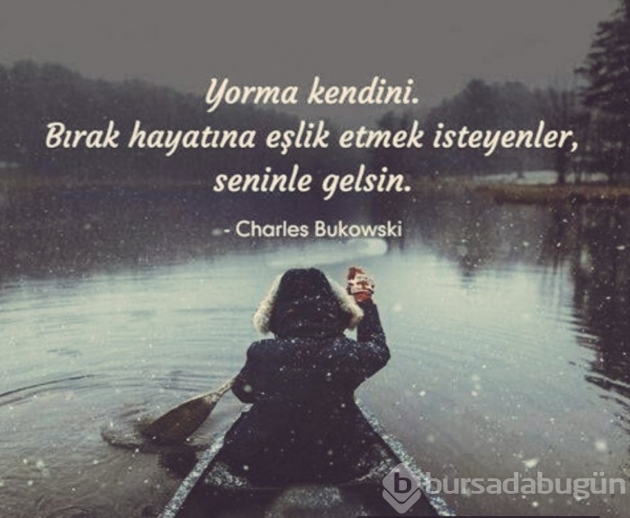Güzel, etkileyici sözler...