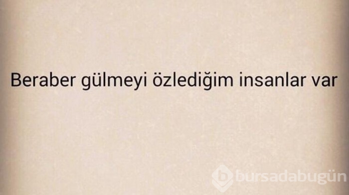 Güzel, etkileyici sözler...