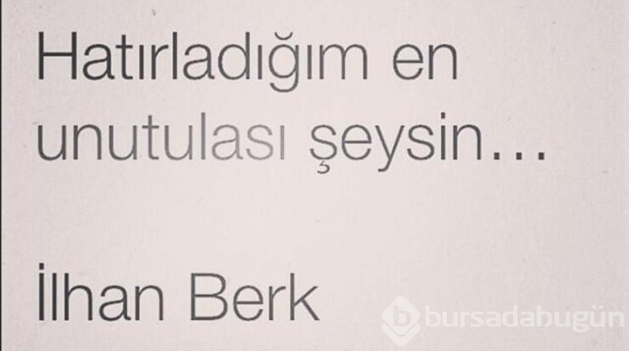 Güzel, etkileyici sözler...