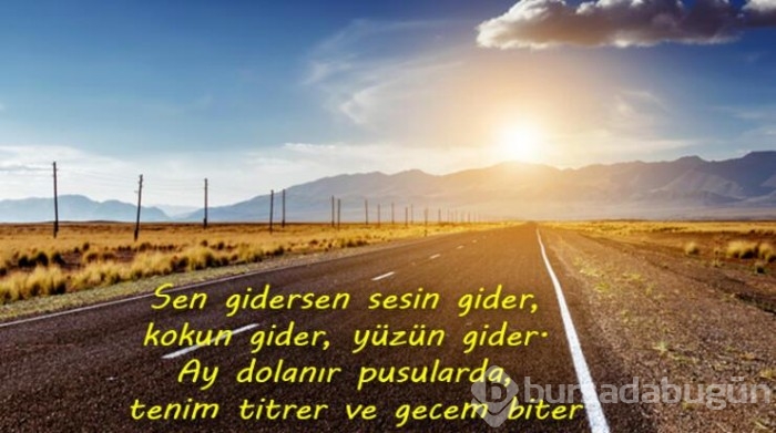 Güzel, etkileyici sözler...