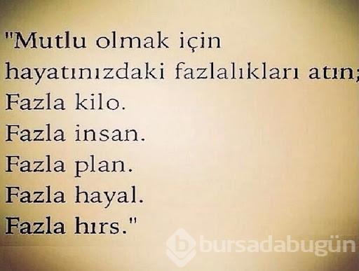 Güzel, etkileyici sözler...