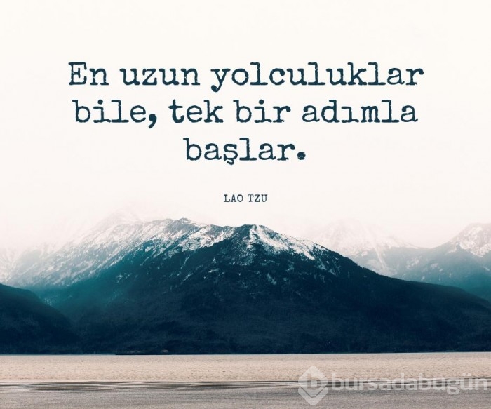 Güzel, etkileyici sözler...