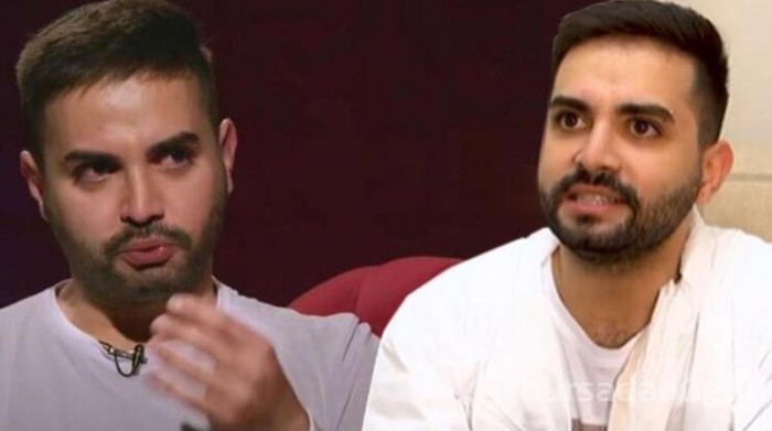 Kadir Ezildi gözyaşlarına boğuldu!