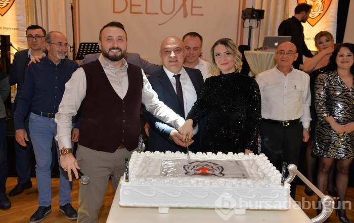 Bursa'da öğretmenlerin keyifli eğlencesi