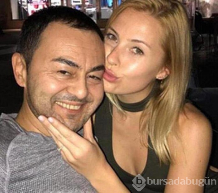 Serdar Ortaç'ın eski eşi Chloe Loughnan, paylaşımıyla dikkat çekti
