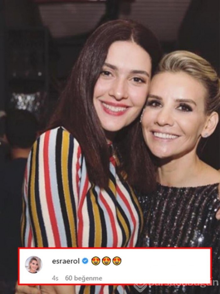 Bergüzar Korel ev halini paylaştı