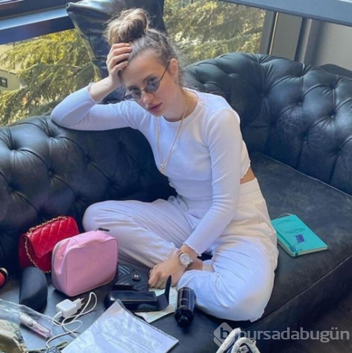 Irmak Arıcı sessizliğini bozdu