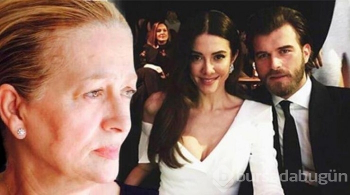 Başak Dizer ile Kıvanç Tatlıtuğ'un heyecanı büyüyor!