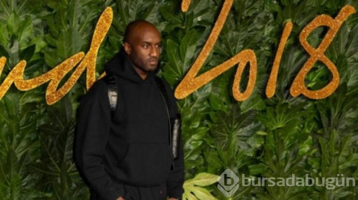 Louis Vuitton baş tasarımcısı Virgil Abloh hayatını kaybetti