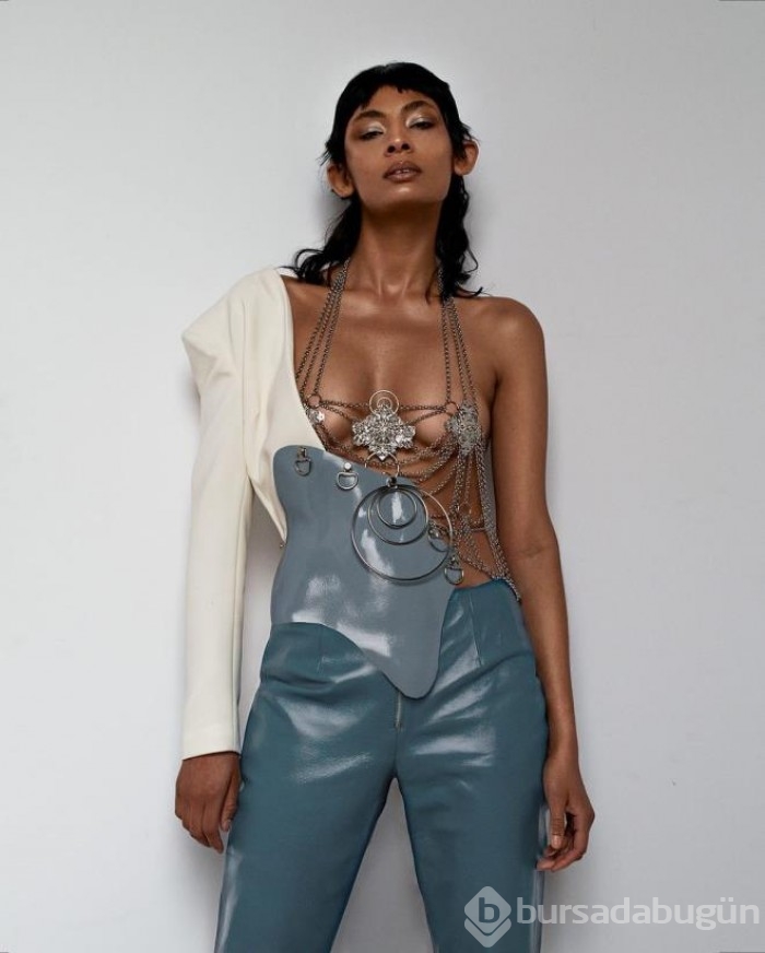 Moda dünyasının kurallarını yeniden yazdıran modeller