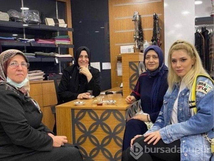 İlayda Şeker İsmail Balaban'a 'Hocam' dedi! Yanlış anlaşıldı
