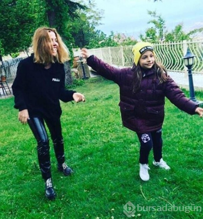 Şirin Ediger ile eski sevgilisi Bahadır Gürceer'in pişti gecesi!