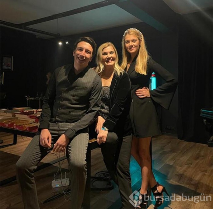 Derya Şensoy ve Celal Can Algül evlilik yolunda