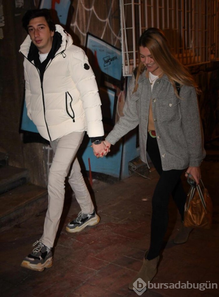 Derya Şensoy ve Celal Can Algül evlilik yolunda