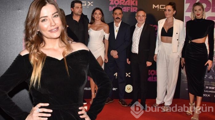 Sera Tokdemir'den alkol açıklaması