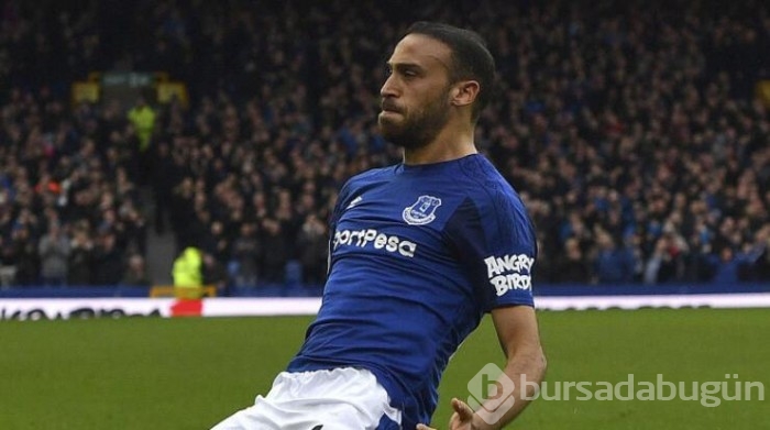 İngiliz basını Cenk Tosun'u açıkladı!