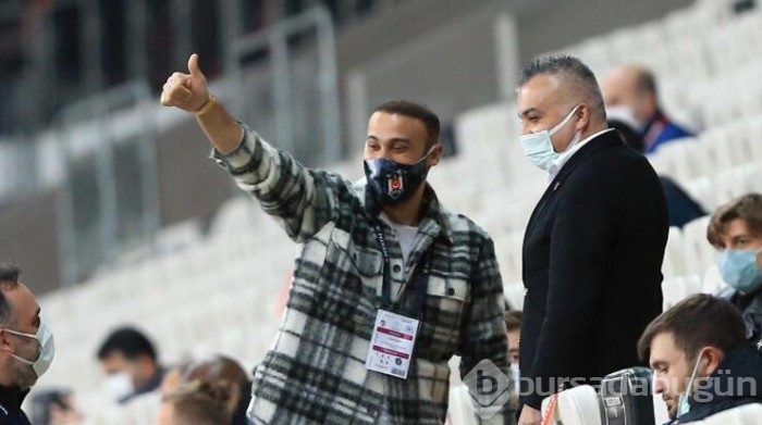 İngiliz basını Cenk Tosun'u açıkladı!