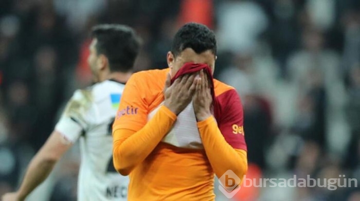 Galatasaray'da gol krizi!
