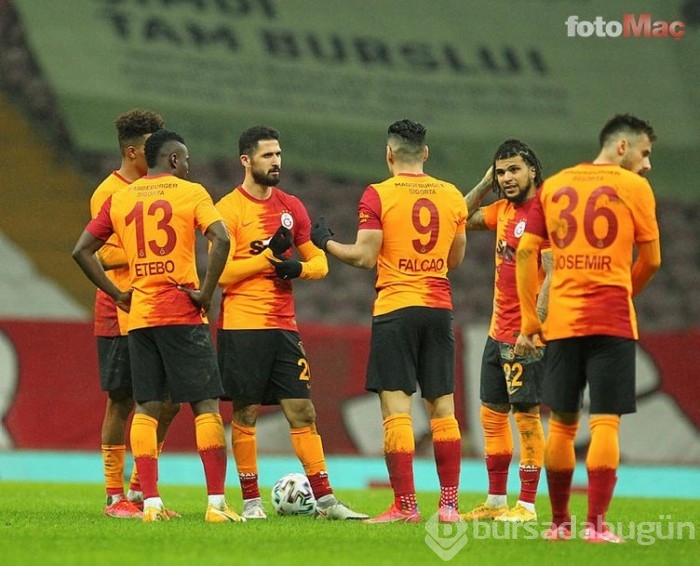 Galatasaray'da gol krizi!
