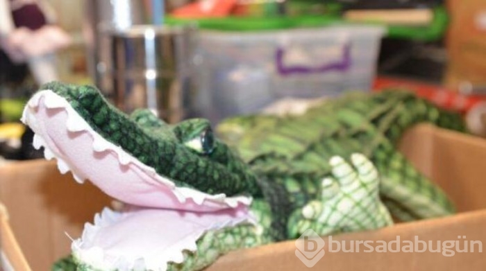 Bursa'da toplu taşıma araçlarında unutulan eşyalar şaşırttı
