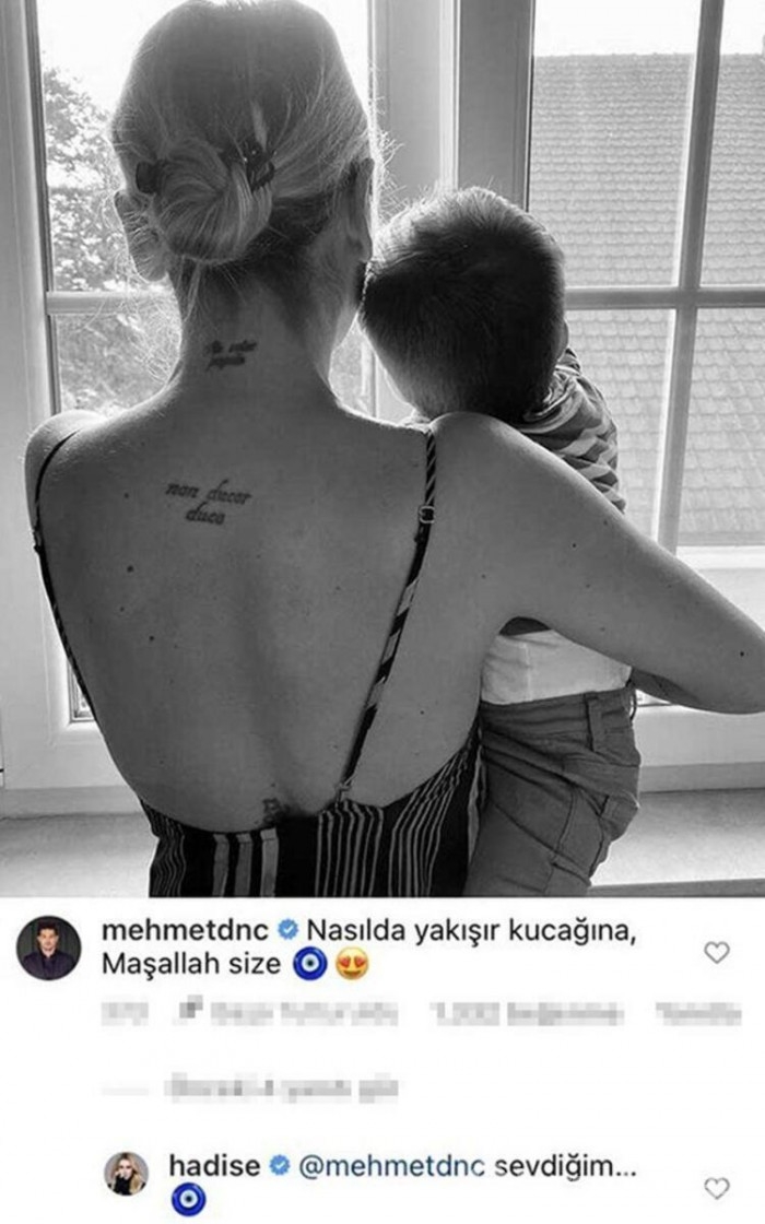 Hadise ve Mehmet Dinçerler Çeşme dönüşü kaza yaptı!
