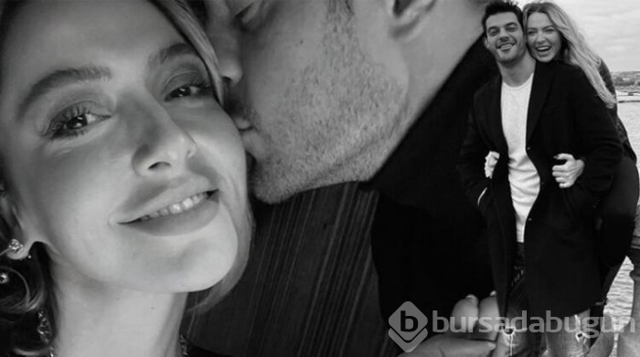 Hadise ve Mehmet Dinçerler Çeşme dönüşü kaza yaptı!
