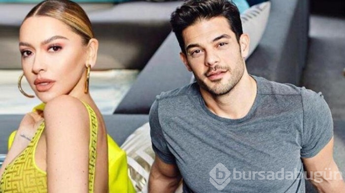 Hadise ve Mehmet Dinçerler Çeşme dönüşü kaza yaptı!
