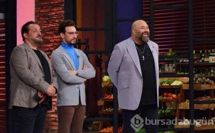 Masterchef'te yağlama yaparak yarıştılar!
