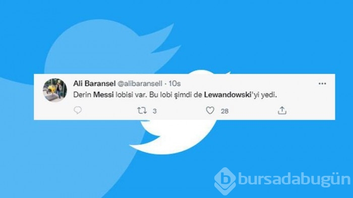 Ballon d'Or 2021 ödülünü Messi aldı, yer yerinden oynadı!