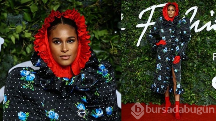2021 İngiliz Moda Ödülleri: Kazananlar ve kırmızı halının şıkları
