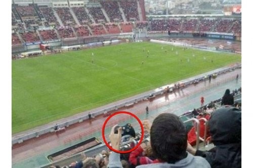 En komik ve tuhaf fotoğraflar