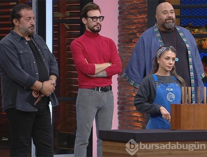 MasterChef'e veda eden Pelin Zaman'ın şarkıcı sevgilisi!
