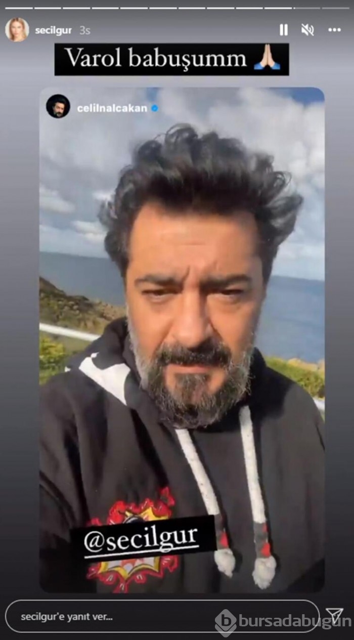 Celil Nalçakan ile Seçil Gür aşk mı yaşıyor? İddialara yanıt geldi