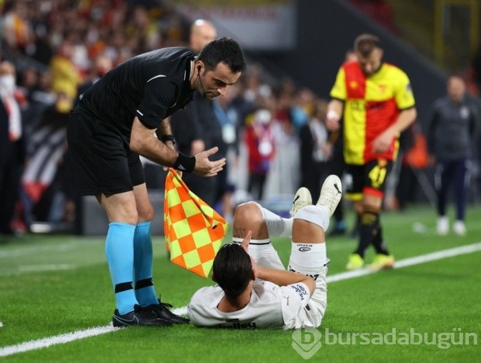 Göztepe-Fenerbahçe maçı sonrası soyunma odasında neler yaşandığı ortaya çıktı!