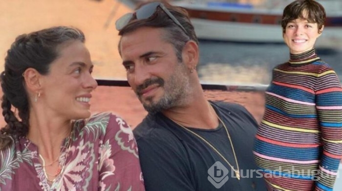 Özge Özpirinçci-Burak Yamantürk çiftinin kızları dünyaya geldi