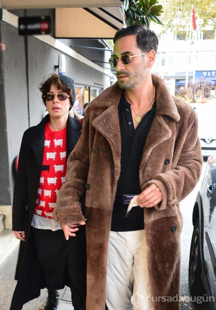 Özge Özpirinçci-Burak Yamantürk çiftinin kızları dünyaya geldi