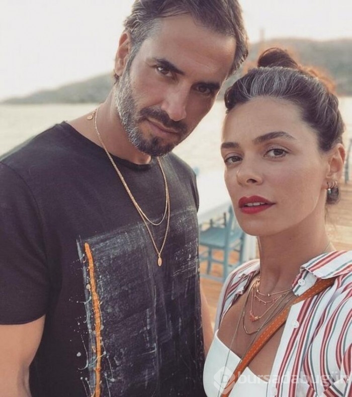 Özge Özpirinçci-Burak Yamantürk çiftinin kızları dünyaya geldi