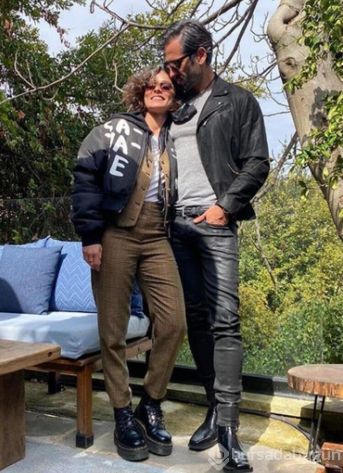 Özge Özpirinçci-Burak Yamantürk çiftinin kızları dünyaya geldi