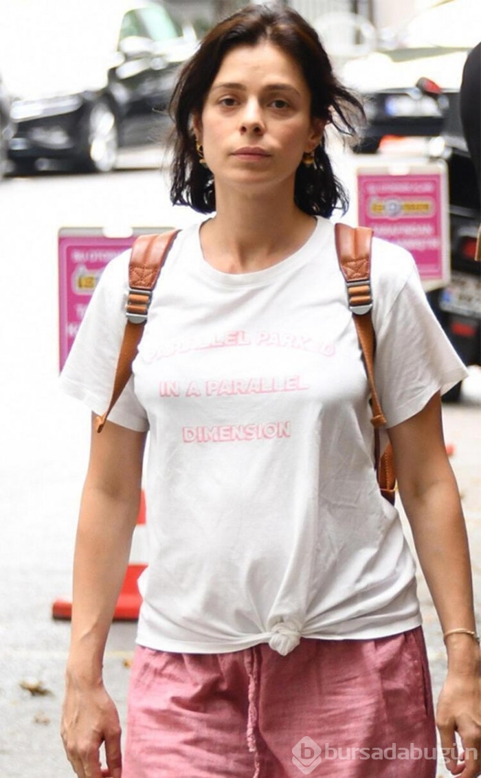 Özge Özpirinçci-Burak Yamantürk çiftinin kızları dünyaya geldi