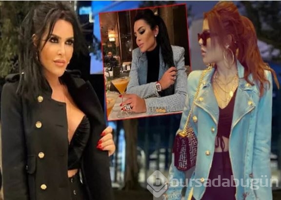 Selin Ciğerci üzerinde servet taşıyor! 