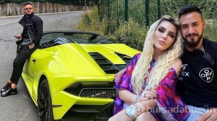 Selin Ciğerci üzerinde servet taşıyor! 