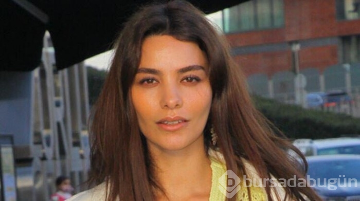 Hazal Filiz Küçükköse'nin maskeyle imtihanı
