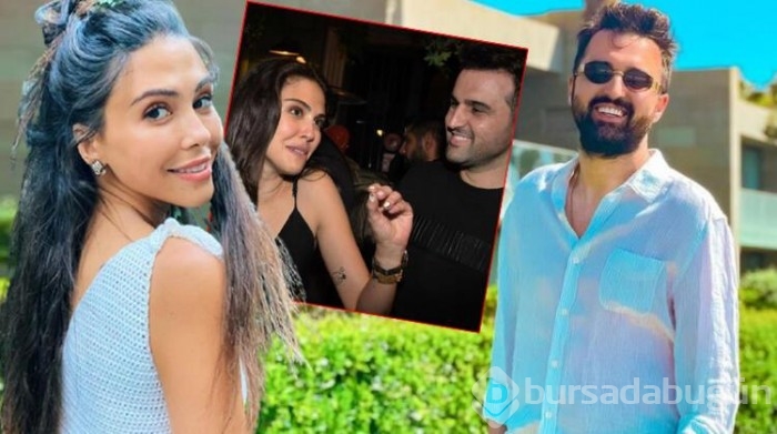 Dilara Akyüsek ile Erkan Şen'den yeni aşk iddialarına yanıt!
