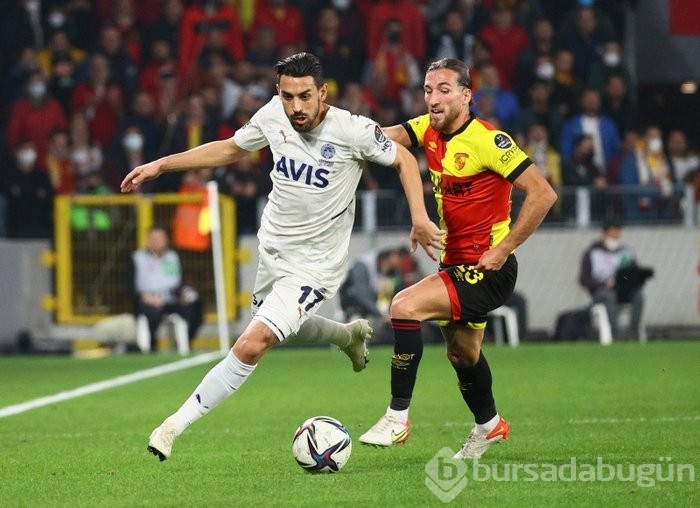 Fenerbahçe'den İrfan Can açıklaması!