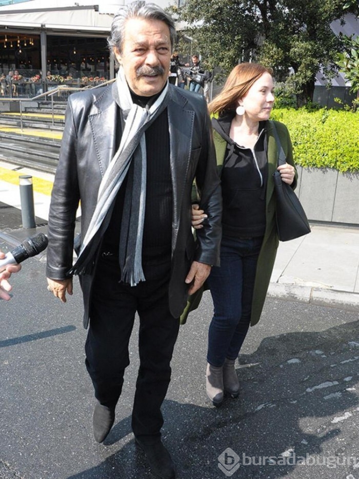 Zor günlerin ardından Kadir İnanır'dan haber var!